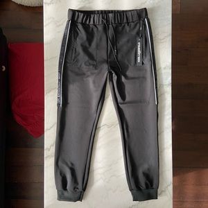 BRAND NEW Karl Lagerfeld sport jogger pants
